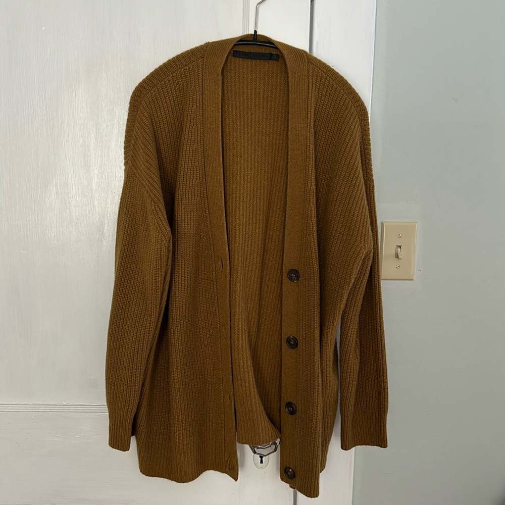 Jenni Kayne Cashmere Cocoon cardigan